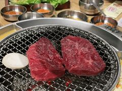 -姜虎东白丁烤肉(苏州中心店)