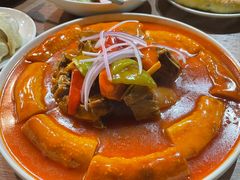 -贯贯吉·清真餐厅(浙江中路店)