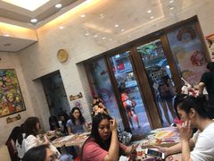 大堂-甜心妈妈·榴莲星级糖水(北京路总店)