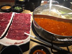 -左庭右院鲜牛肉火锅(新梅广场店)