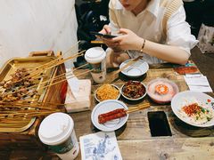 -盟重烧烤(高正街店)