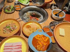 -韩悦牛排烤肉无限续(宝能中心店)