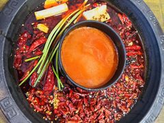 -黄潇洒老火锅(九眼桥宏济巷店)