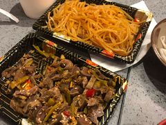 -David’s Master Pot 大味麻辣烫