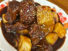 -谢记上海大排档(长寿路店)