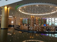 -青岛海尔洲际酒店