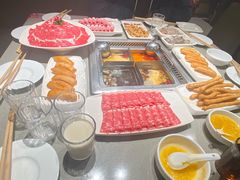 -海底捞火锅(上地华联店)