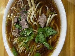 拉面-老冯拉面羊棒骨(西宸广场店)
