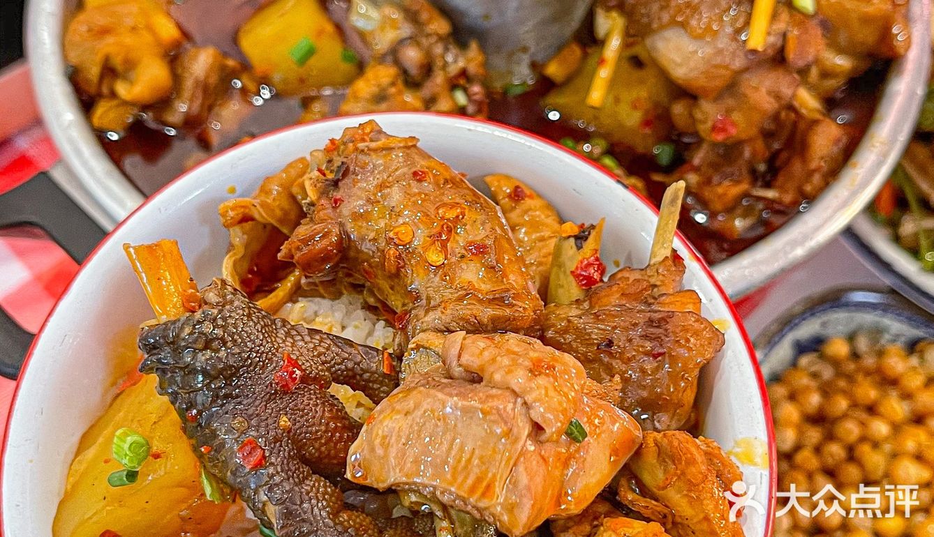 光谷美食还是太全面了！！！