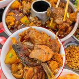 光谷美食还是太全面了！！！