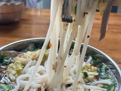 -攀枝花·任德琼·盐边羊肉米线