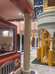 -奈尔宝·儿童乐园·亲子餐厅(长沙运达汇店)