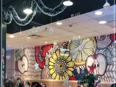 -麦当劳(花桥得来速店)