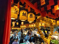 -凤凰山斑鱼馆(恭城店)