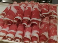 新西兰羊羔肉-海底捞火锅(上元大街店)