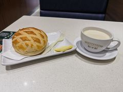 菠萝油包-和平馆·地道港澳茶餐厅(西门口店)