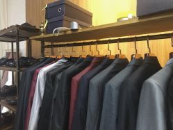 点击看大图 -燕心西服定制