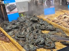 -伍棵煋炭烤自助料理·烤鳗鱼(浦东食品城店)