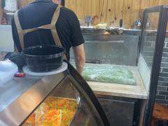 -手擀菠菜面(西康路店)