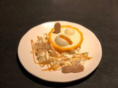 弹汤团形蛋糕-星巴克(大宁店)