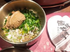 -西塔老太太泥炉烤肉(万柳华联店)