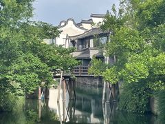 -乌镇西栅景区