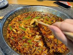 -胖子鱼·天水麻辣鱼火锅(秦州407店)