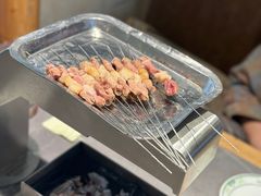 羊肉串-老白清真烧烤(锦州旗舰店)