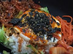 韩式烤肉拌饭-优壹佳·延边朝鲜族料理(中山北路店)