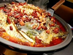 -鱼见你烤鱼•本地烧烤(1818店)