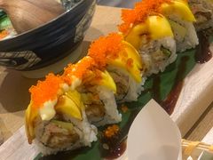 鳗鱼芒果卷-早一美餐厅·EBISU(会展誉景店)