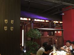 大堂-颐和•海鲜砂锅粥•啫啫煲(奥林匹克广场店)