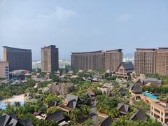 -三亚湾红树林度假世界(木棉酒店)