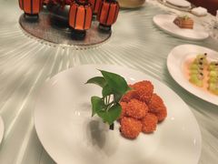 -中国坊中餐厅(石家庄希尔顿酒店)