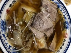 牛肉罩饼-直隶安家牛肉罩饼(建华店)
