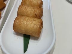 香草脆鲜奶-蔡澜点心·粤菜(月星环球港店)