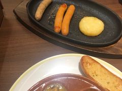 -萨莉亚意式餐厅(杭州滨江天街店)