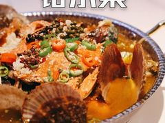 -钳小柒·小龙虾蓝龙王烧烤夜宵(长寿路店)