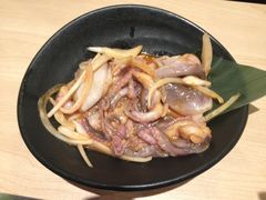 章鱼-新石器烤肉(南站店)