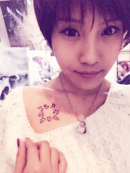 周忆刺青 纹身 tattoo 纹身三里屯店 北京(周忆刺青纹身文身)-周忆刺青原创设计定制