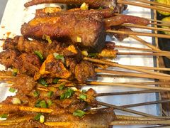 -陈员外正宗夹江烧烤(广福路店)