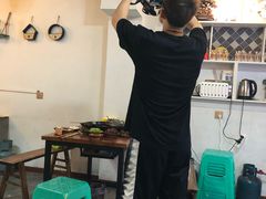 大堂-独雅老火锅(原宏声巷店)