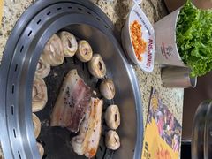 -安又胖韩国烤肉(泰达永旺店)
