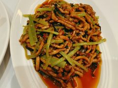 地道鱼香肉丝-眉州东坡(国贸店)