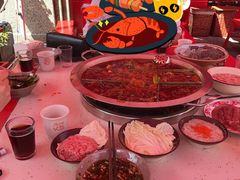 -厂花素芬九宫格火锅(红光店)