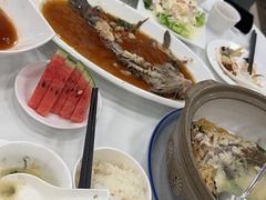 大黄鱼棒打小馄饨-瑞福园联谊餐室(茂名南路店)