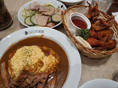 -CoCo壱番屋
