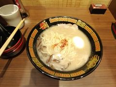 -一蘭拉面(铜锣湾店)