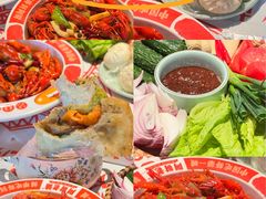 -阿财老铺·老蚌埠龙虾城(华夏总店)