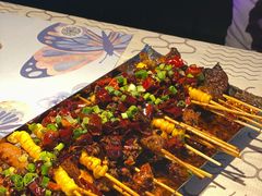 串香拼盘-蝴蝶汇音乐酒馆(罗湖店)